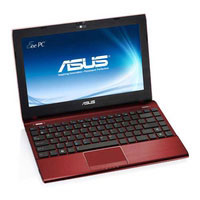 Asus Eee PC 1225B-RED047M Asus Eee PC 1225B-RED047M